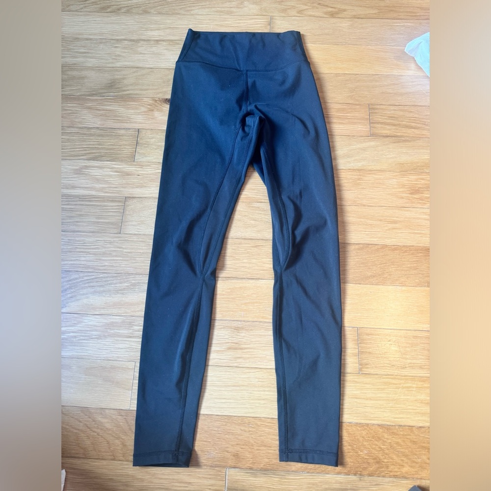 Til You Collapse Black Effortless Legging
